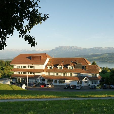 Hotel Restaurant Vogelsang Eich Exterior foto