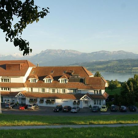 Hotel Restaurant Vogelsang Eich Exterior foto