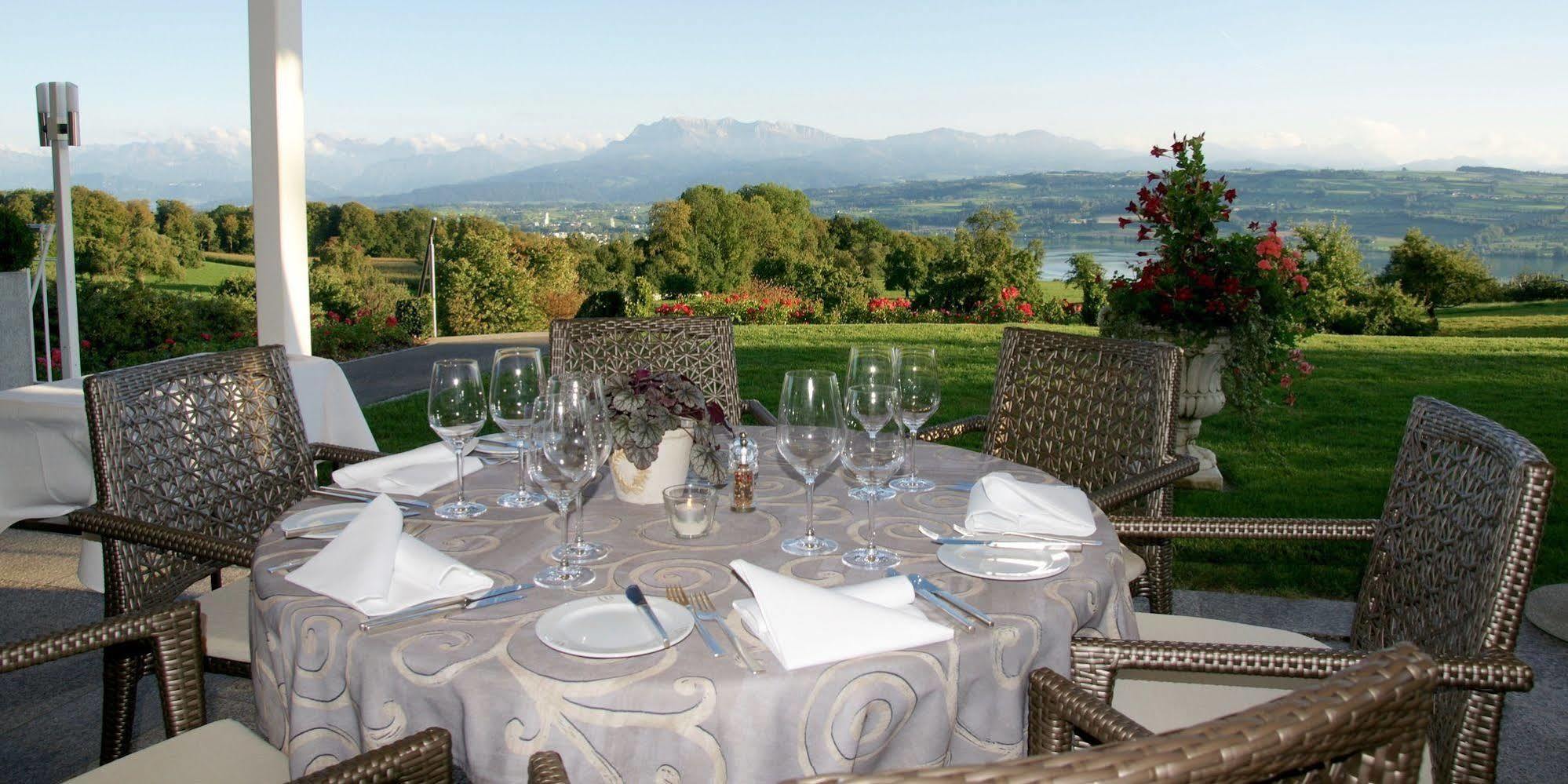 Hotel Restaurant Vogelsang Eich Exterior foto