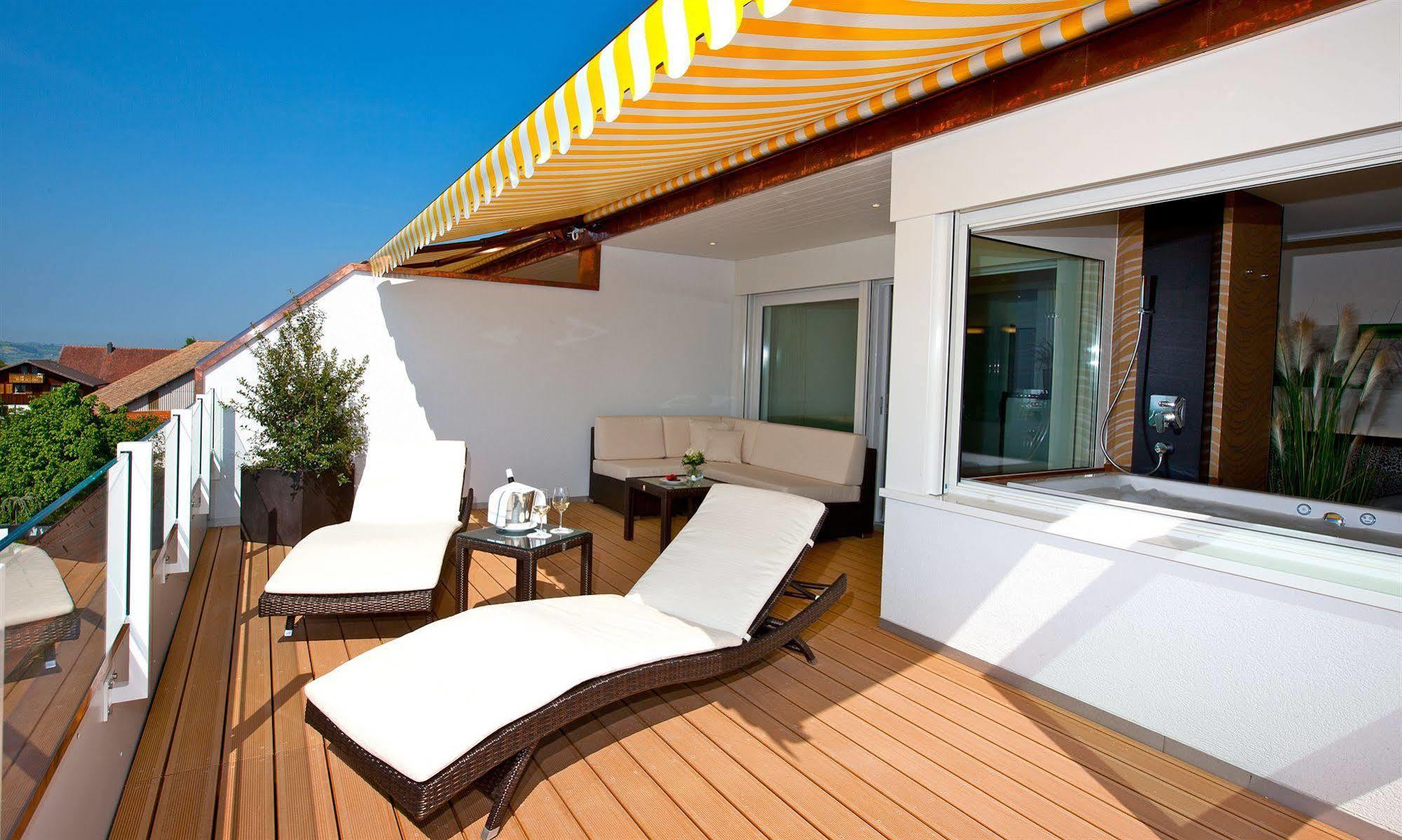 Hotel Restaurant Vogelsang Eich Exterior foto